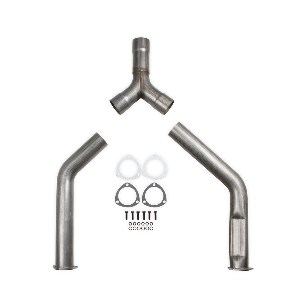 Super-Competition-Y-Pipe-Assembly