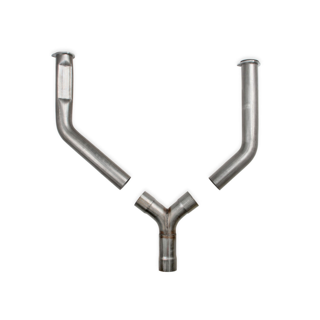 Super-Competition-Y-Pipe-Assembly