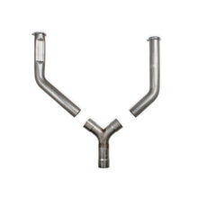 Load image into Gallery viewer, Super-Competition-Y-Pipe-Assembly