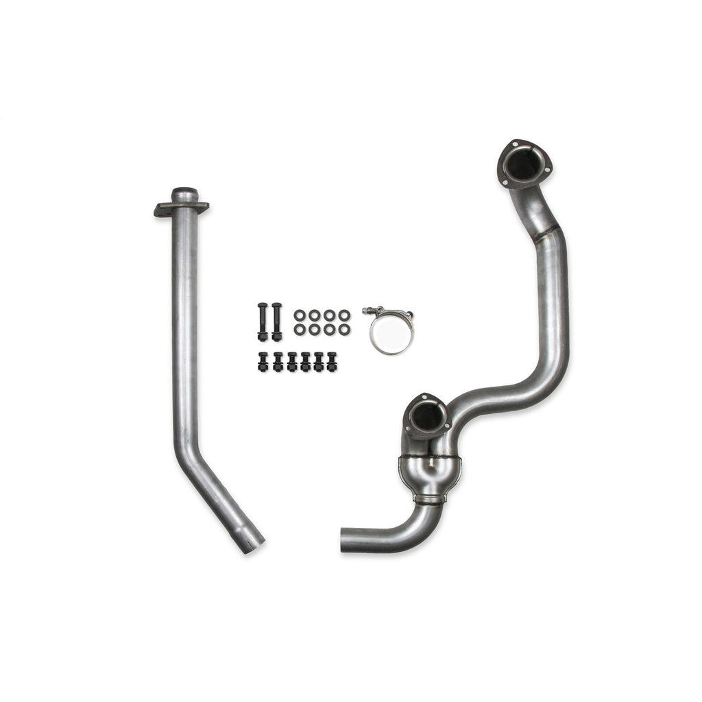 Super-Competition-Y-Pipe-Assembly