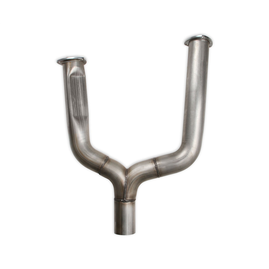 Super-Competition-Y-Pipe-Assembly