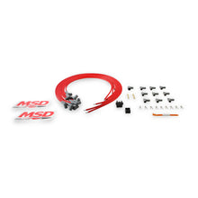 Load image into Gallery viewer, Super-Conductor-8.5Mm-Spark-Plug-Wire-Set,-8-Cylinder-90-Degrees-Plug90-Degrees-Cap