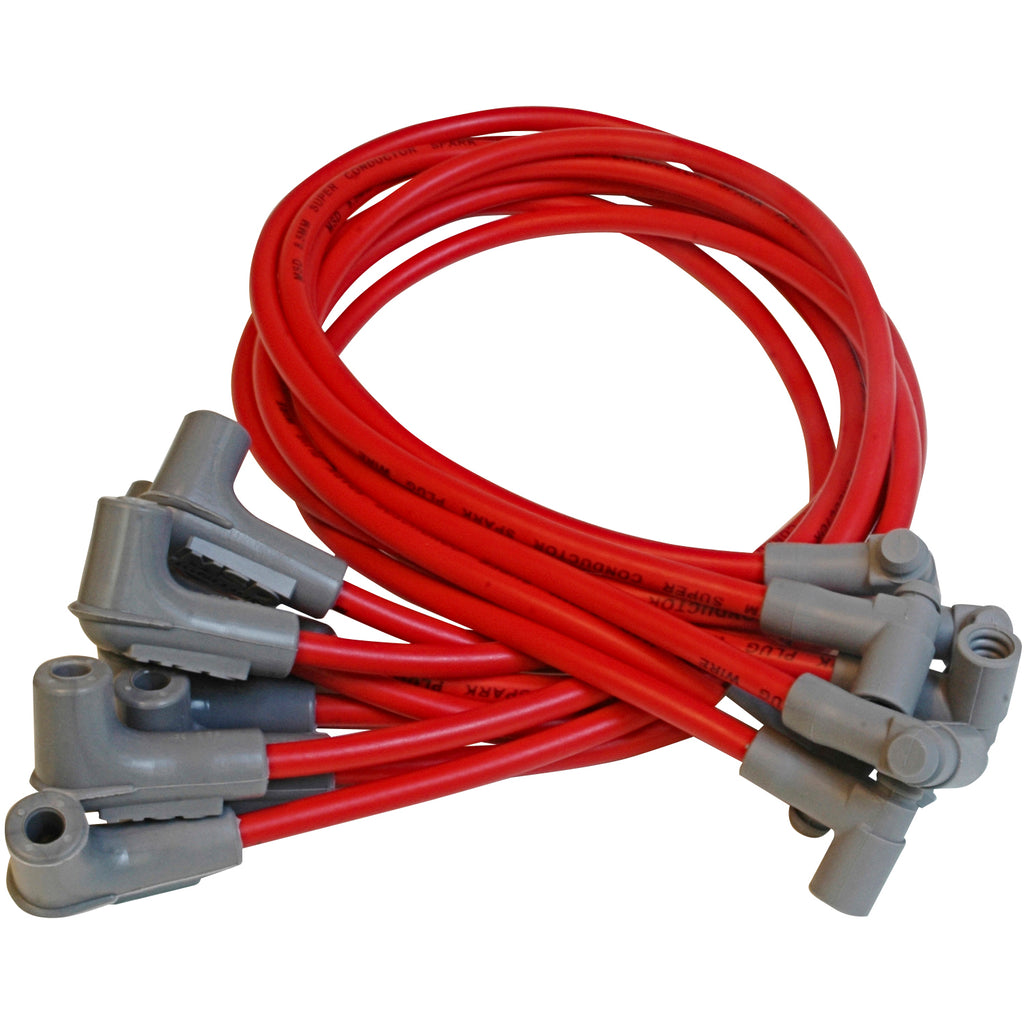 Super-Conductor-Spark-Plug-Wire-Set-Chevy-Corvette-350-Tpi