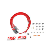 Load image into Gallery viewer, Super-Conductor-Spark-Plug-Wire-Set-Multiangle-Plug-Hei-Cap-Re