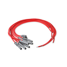 Load image into Gallery viewer, Super-Conductor-Spark-Plug-Wire-Set-Multiangle-Plug-Hei-Cap-Re