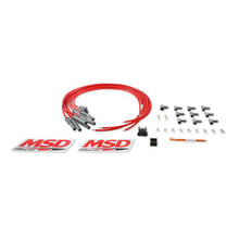 Load image into Gallery viewer, Super-Conductor-Spark-Plug-Wire-Set-Multiangle-Plug-Hei-Cap-Re