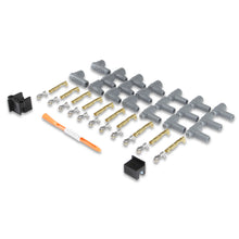 Load image into Gallery viewer, Super-Conductor-Spark-Plug-Wire-Set,-8-Cyl-Multi-Angle-Plug,-SocketHei