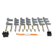 Load image into Gallery viewer, Super-Conductor-Spark-Plug-Wire-Set,-8-Cyl-Multi-Angle-Plug,-SocketHei