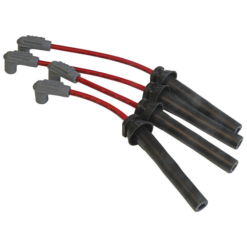 Super-Conductor-Spark-Plug-Wire-Set,-97-00-Chry.Dodge-2.0L-Sohc