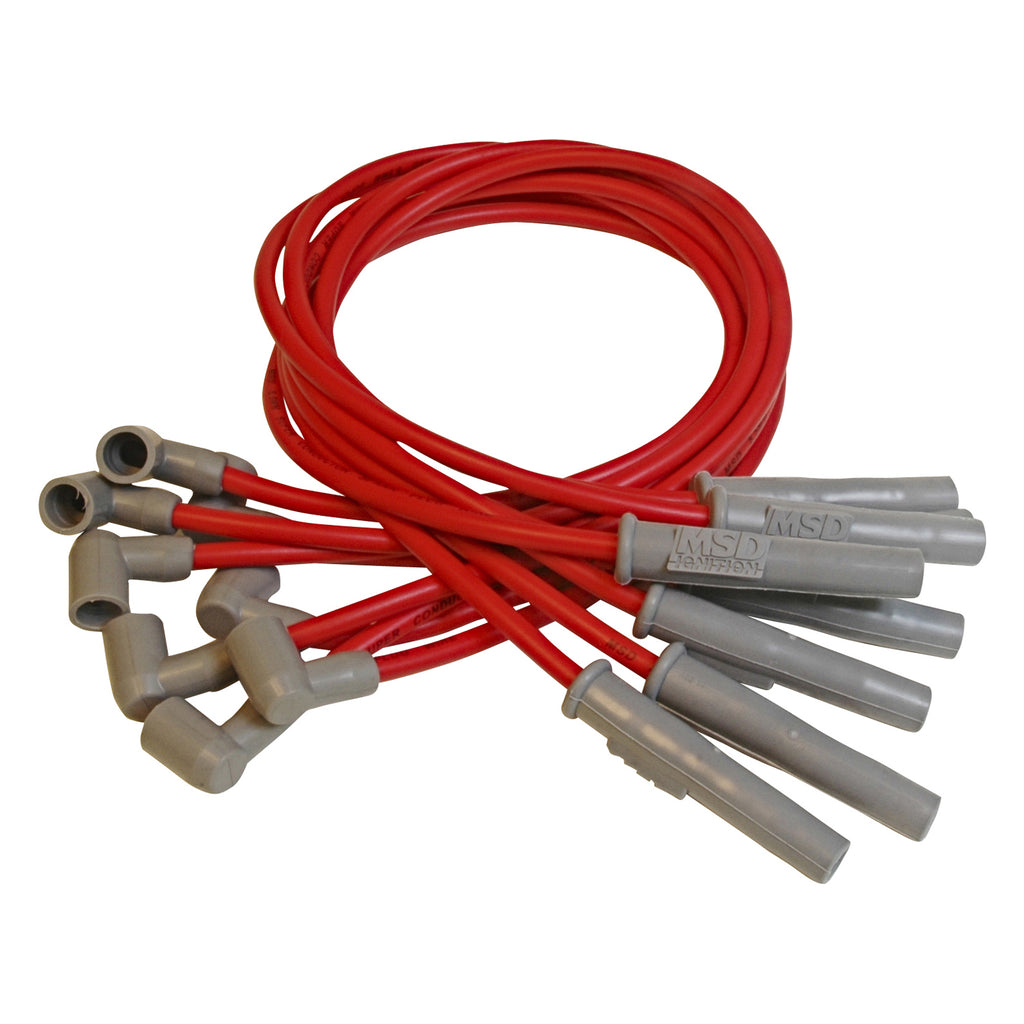 Super-Conductor-Spark-Plug-Wire-Set,-Amc-V8-Engines