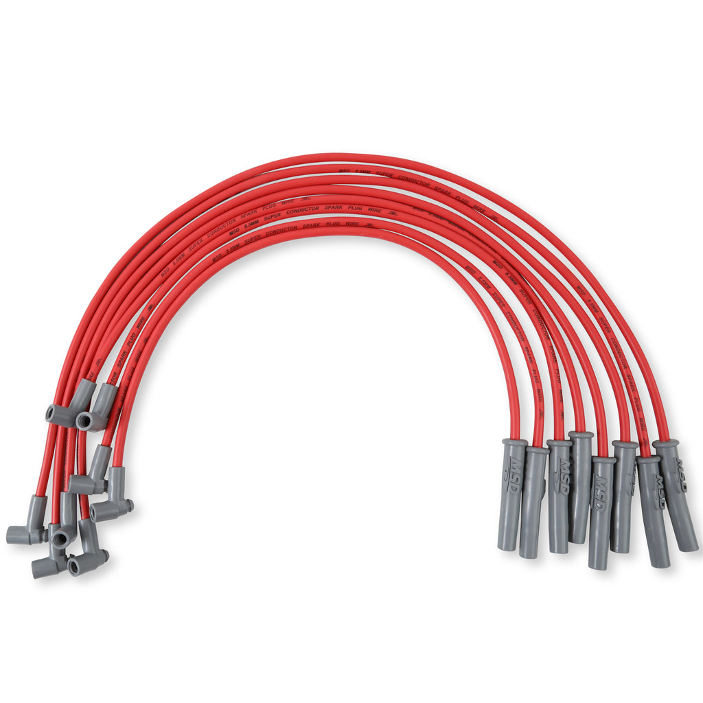 Super-Conductor-Spark-Plug-Wire-Set,-Chevy-366-454-WHei-Cap