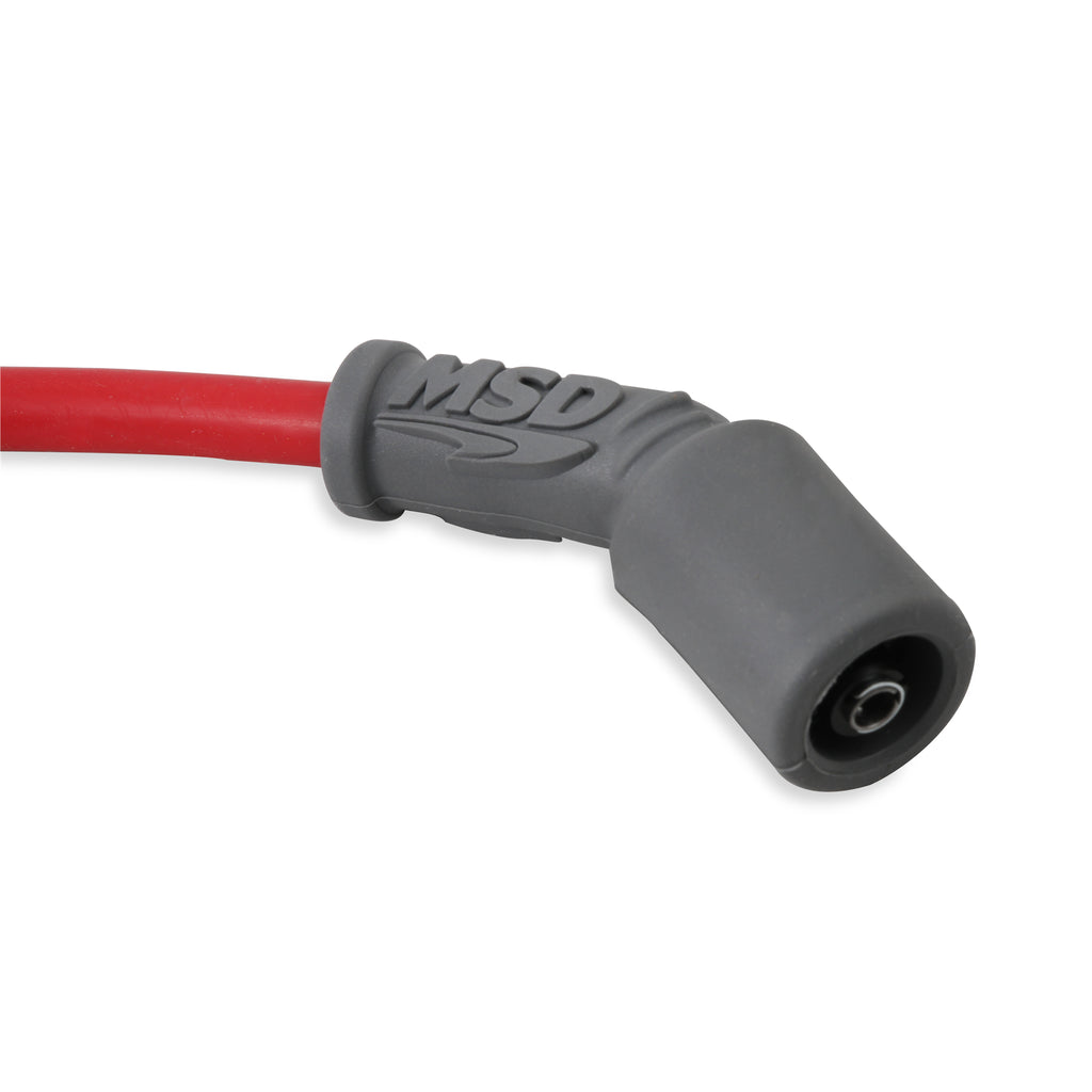 Super-Conductor-Spark-Plug-Wire-Set,-Gm-2001,-Truck,-8.1L