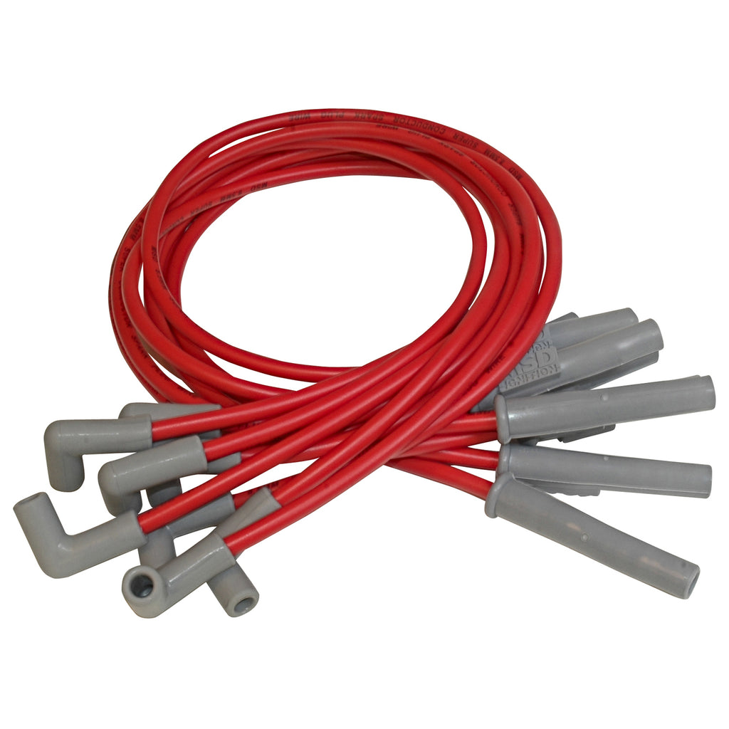 Super-Conductor-Spark-Plug-Wire-Set,-Mustang-5.0L-94-On