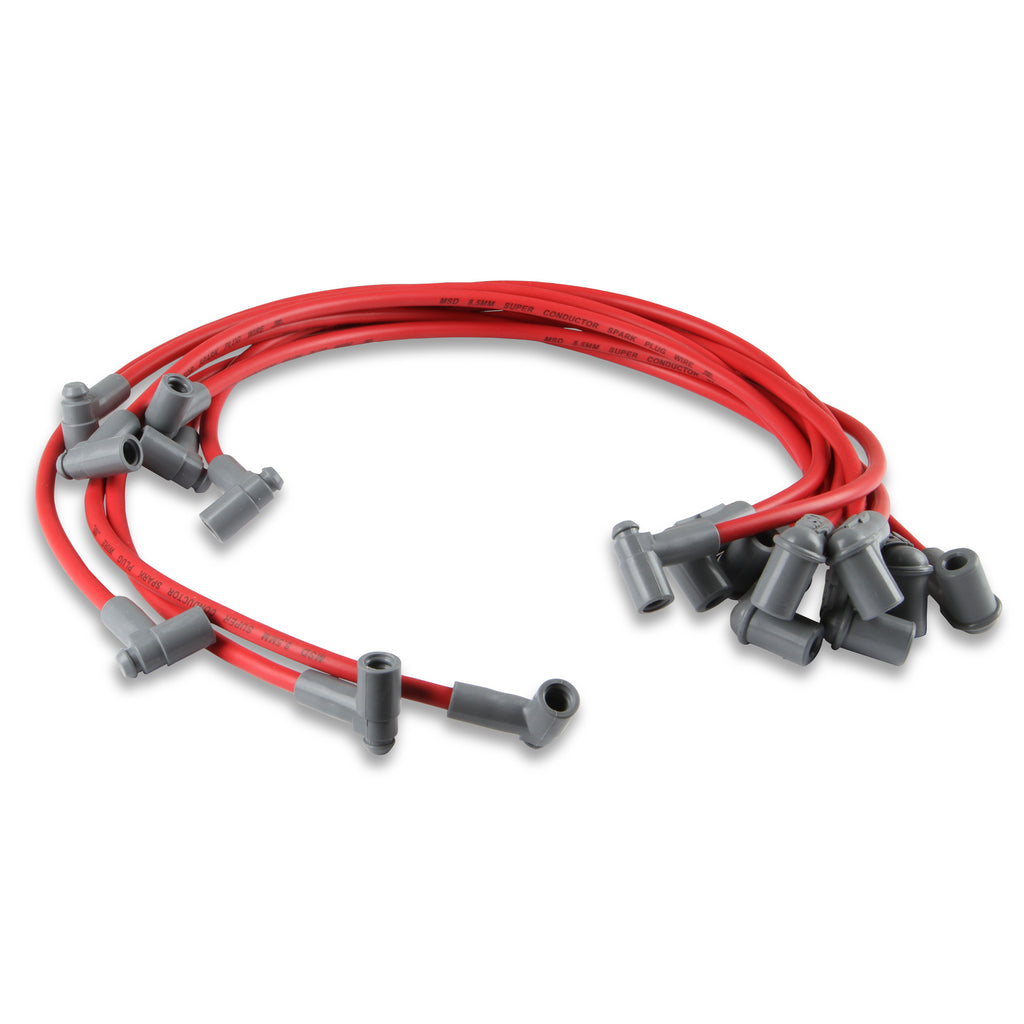 Super-Conductor-Spark-Plug-Wire-Set,-Small-Block-Chevy-350-Hei