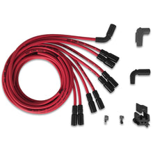 Load image into Gallery viewer, Super-Conductor-Spark-Plug-Wire-Set,-Univ.-Chevy-Lt1-WStraight-Boot