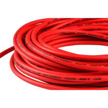 Load image into Gallery viewer, Super-Conductor-Spark-Plug-Wire,-Red-8.5Mm,-50-Ft