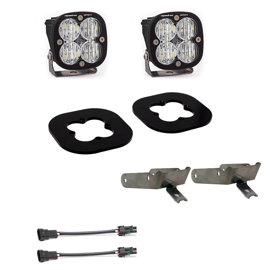 Super-Duty-Fog-Lights-Squadron-Pro-11-16-Super-Duty-Fog-Pocket-Kit-Baja-Designs