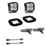 Baja Designs 447631 Squadron Pro Fog Pocket Light Kit