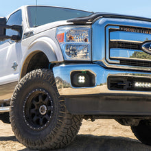 Load image into Gallery viewer, Super-Duty-Fog-Lights-Squadron-Sport-11-16-Super-Duty-Fog-Pocket-Kit-Baja-Designs