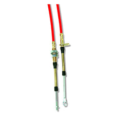 Load image into Gallery viewer, Super-Duty-Race-Shifter-Cable---3-Foot-Length---Red