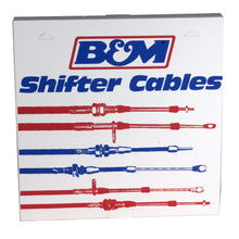 Load image into Gallery viewer, Super-Duty-Race-Shifter-Cable---3-Foot-Length---Red
