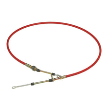 Load image into Gallery viewer, Super-Duty-Race-Shifter-Cable---5-Foot-Length---Red