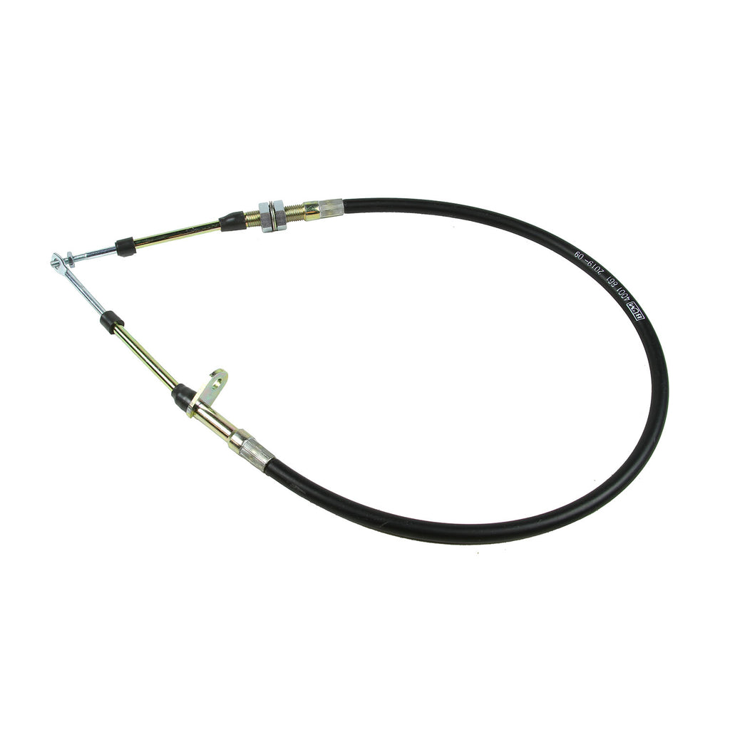 Super-Duty-Shifter-Cable---3-Foot-Length---Black