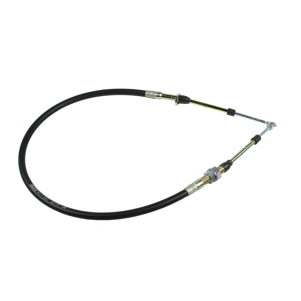 Super-Duty-Shifter-Cable---3-Foot-Length---Black