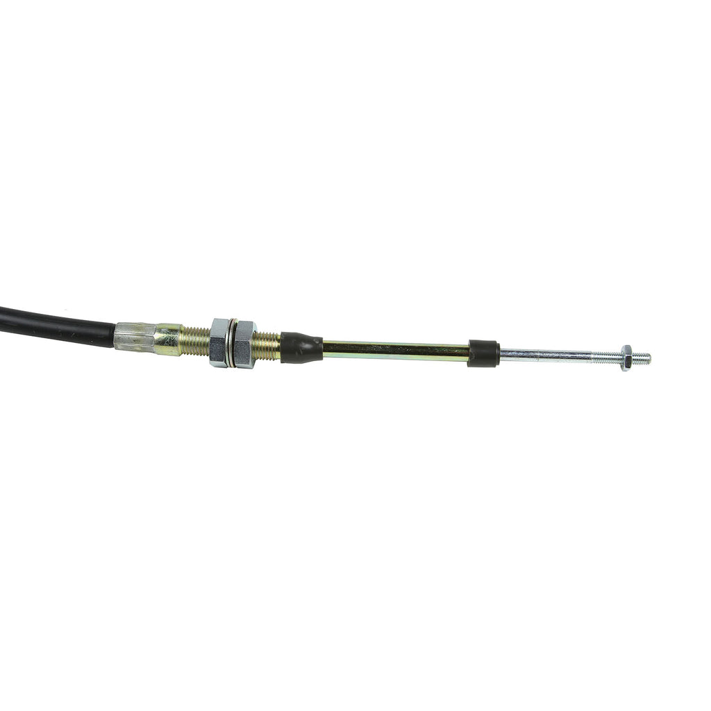 Super-Duty-Shifter-Cable---4-Foot-Length---Black