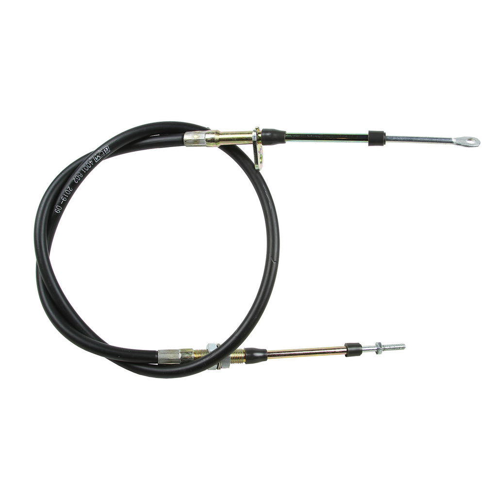 Super-Duty-Shifter-Cable---4-Foot-Length---Black