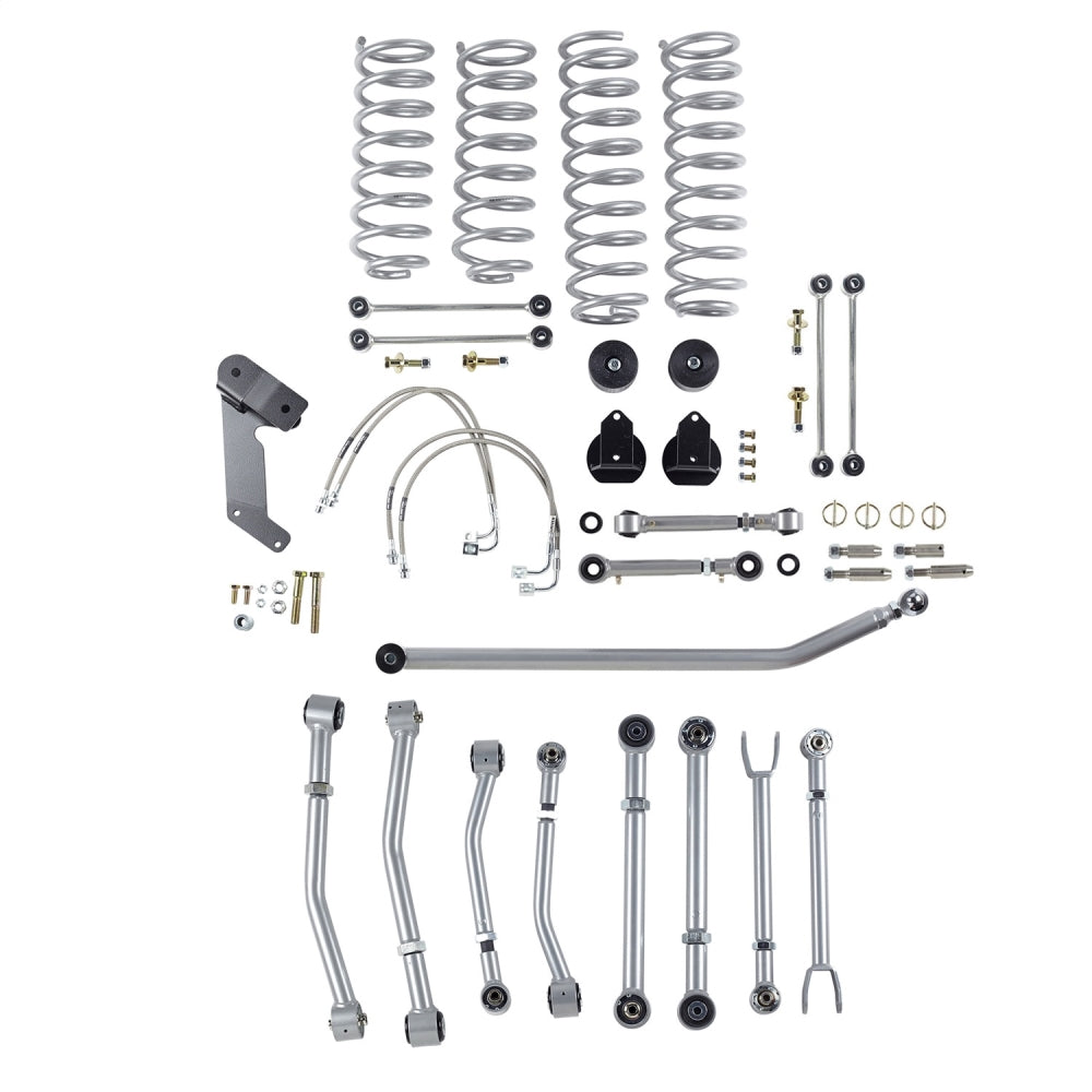 Super-Flex-Adjustable-Short-Arm-Kit-Jk-2Dr-3.5-(No-Shocks)