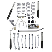 Load image into Gallery viewer, Super-Flex-Adjustable-Short-Arm-Kit-Jk-2Dr-3.5-WMono-Tube-Shocks
