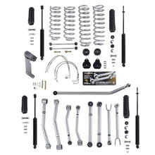Load image into Gallery viewer, Super-Flex-Adjustable-Short-Arm-Kit-Jk-2Dr-3.5-WTwin-Tube-Shocks