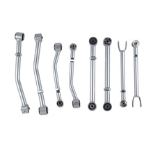 Load image into Gallery viewer, Super-Flex-Adjustable-Short-Arm-Kit-Jk-2Dr-3.5-WTwin-Tube-Shocks