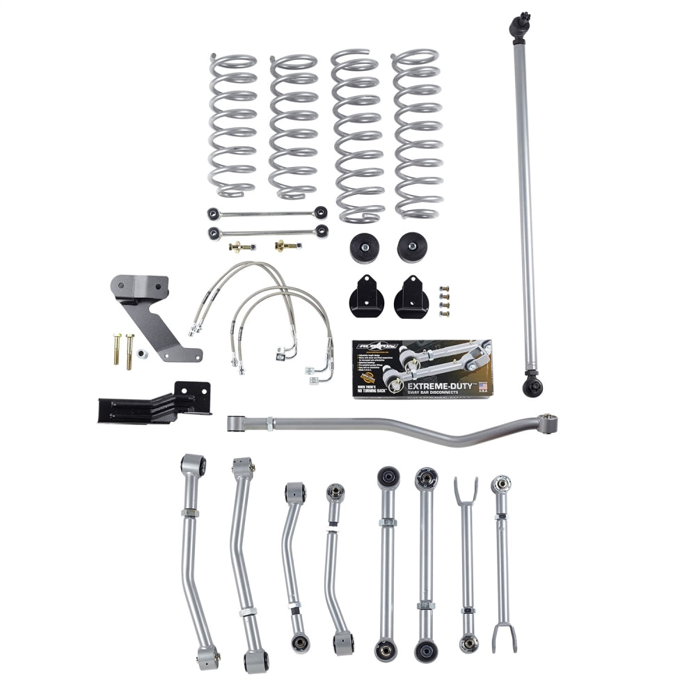 Super-Flex-Adjustable-Short-Arm-Kit-Jk-2Dr-4.5-(No-Shocks)