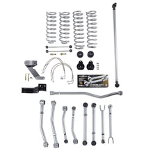 Load image into Gallery viewer, Super-Flex-Adjustable-Short-Arm-Kit-Jk-2Dr-4.5-(No-Shocks)