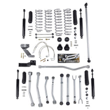 Load image into Gallery viewer, Super-Flex-Adjustable-Short-Arm-Kit-Jk-2Dr-4.5-WTwin-Tube-Shocks