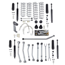 Load image into Gallery viewer, Super-Flex-Adjustable-Short-Arm-Kit-Jk-4Dr-3.5-WMono-Tube-Shocks