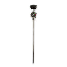 Load image into Gallery viewer, Super-Hi-Flo-Bottle-Valve-Assembly-W-Siphon-Tube-And-Black-Gauge