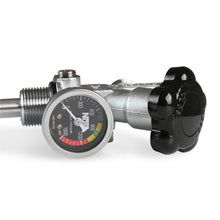 Load image into Gallery viewer, Super-Hi-Flo-Bottle-Valve-Assembly-W-Siphon-Tube-And-Black-Gauge