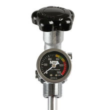 Load image into Gallery viewer, Super-Hi-Flo-Bottle-Valve-Assembly-W-Siphon-Tube-And-Black-Gauge
