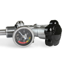 Load image into Gallery viewer, Super-Hi-Flo-Bottle-Valve-Assembly-W-Siphon-Tube-And-Black-Gauge