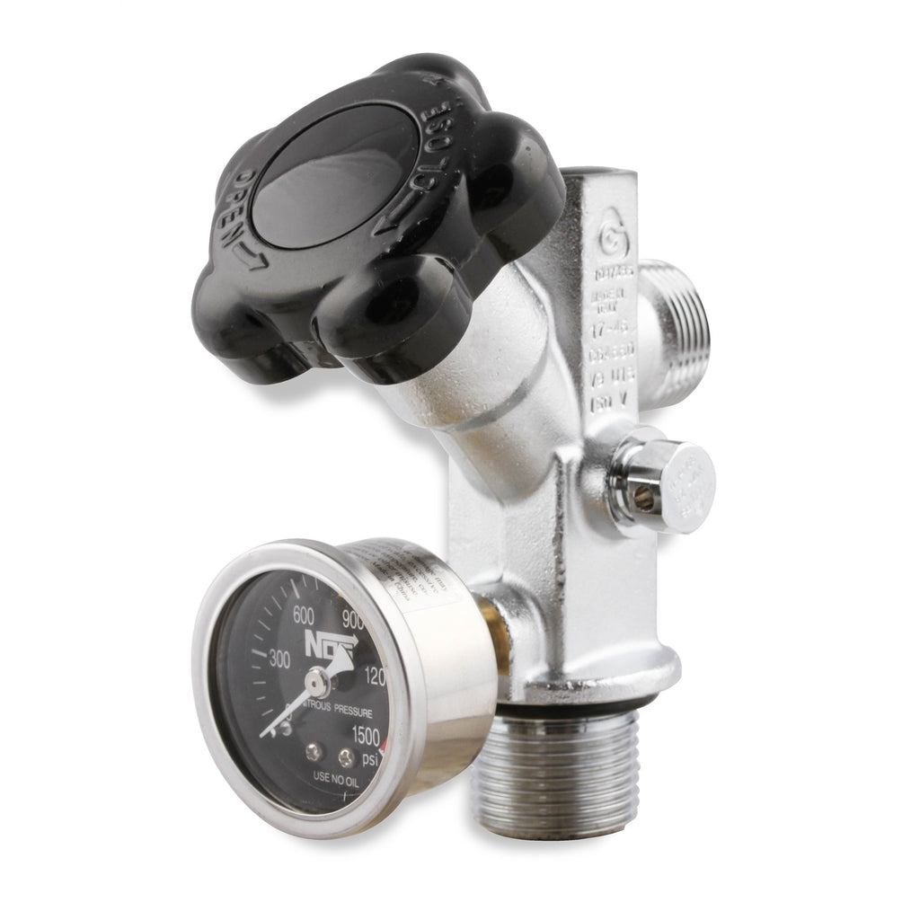 Super-Hi-Flo-Bottle-Valve-With-Black-Face-Gauge
