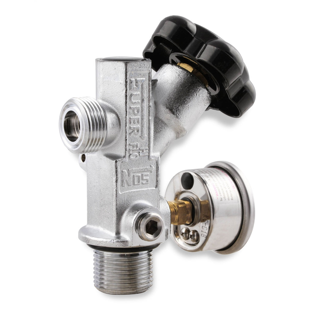 Super-Hi-Flo-Bottle-Valve-With-Black-Face-Gauge