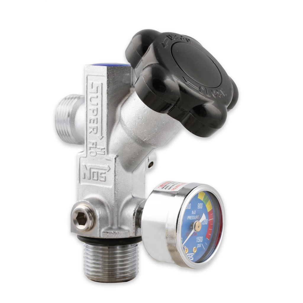 Super-Hi-Flo-Bottle-Valve-With-Blue-Face-Gauge