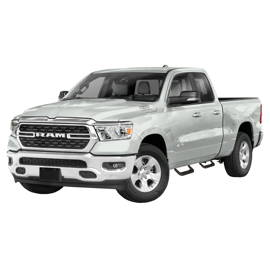 Super-Hoop-(Multi-Mount)-09-18-Ram-1500-10-24-25003500-19-24-Classic-Carr-Black-Cab-Length-Hoop-Steps