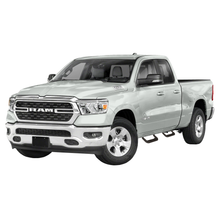Load image into Gallery viewer, Super-Hoop-(Multi-Mount)-19-24-Ram-1500-Carr-Black-Cab-Length-Hoop-Steps
