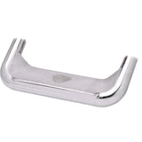 Carr 125772 Super Hoop; Assist/Side Step; XM3 Polished; Pair