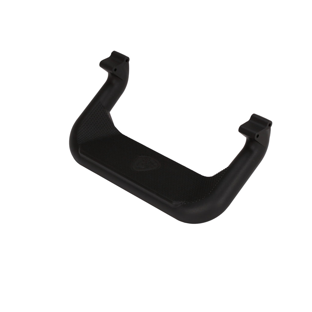 Super-Hoop;-AssistSide-Step;-Xp3-Black-Powder-Coat;-Pair