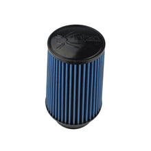 Load image into Gallery viewer, Super-Nano-Web-Dry-Air-Filter-3.50-In-Filter-Neck-5.25-Inbase-7.00-In-Tall-4.00-In-Top-45-Pleats-Over-All-Height-9.05-In
